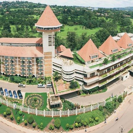 Golf Course Hotel Kampala Kültér fotó
