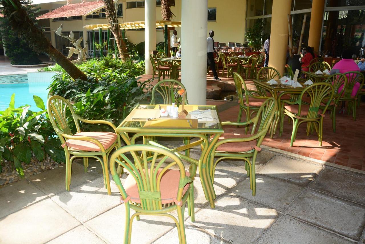 Golf Course Hotel Kampala Kültér fotó