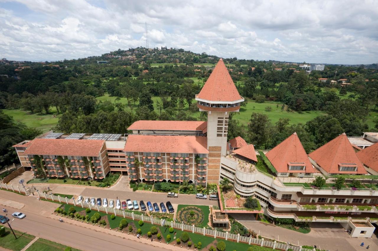 Golf Course Hotel Kampala Kültér fotó