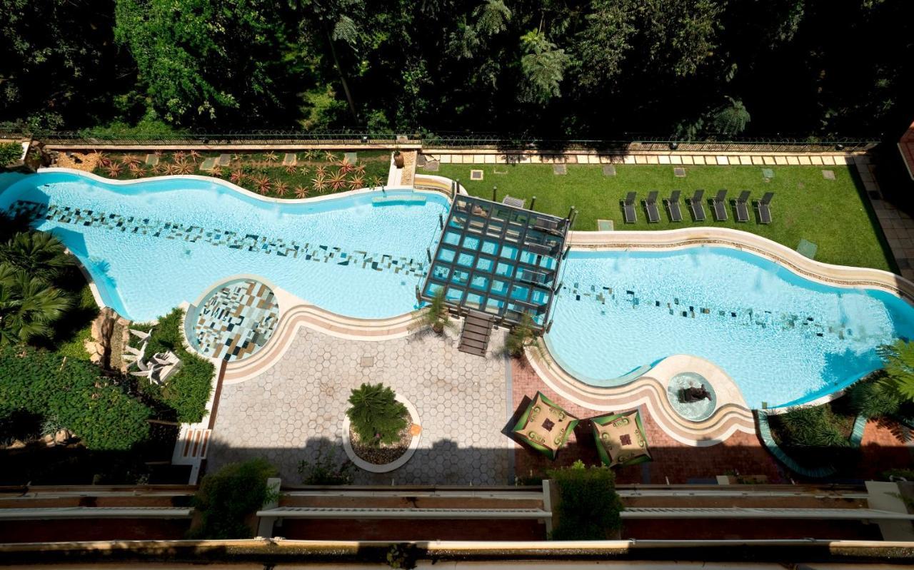 Golf Course Hotel Kampala Kültér fotó
