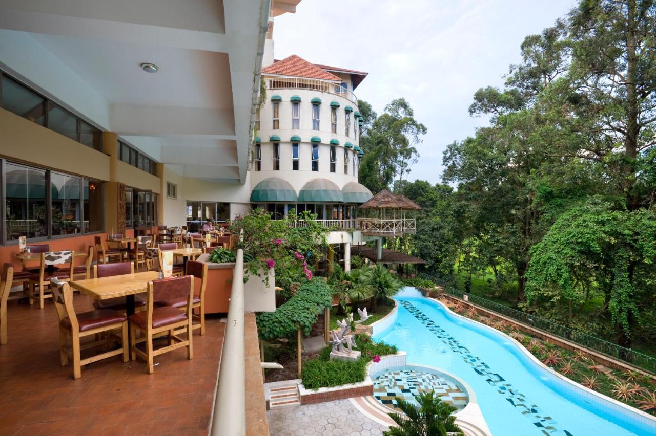Golf Course Hotel Kampala Kültér fotó