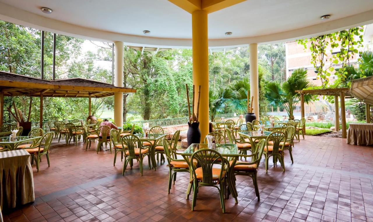 Golf Course Hotel Kampala Kültér fotó
