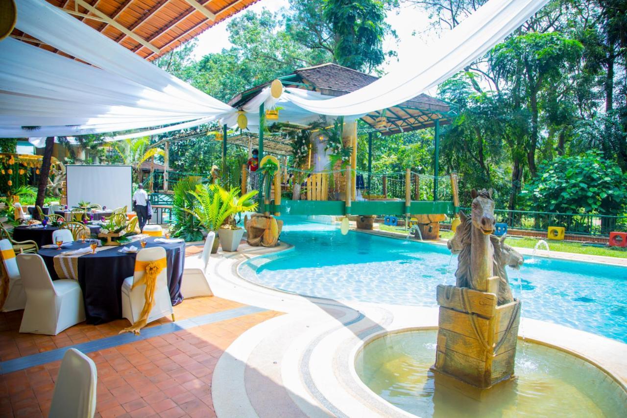 Golf Course Hotel Kampala Kültér fotó