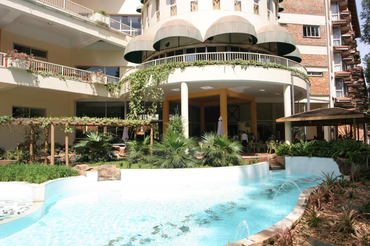 Golf Course Hotel Kampala Kültér fotó