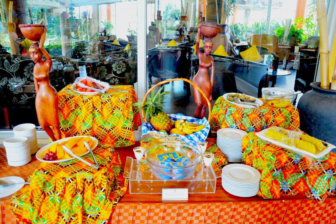 Golf Course Hotel Kampala Kültér fotó