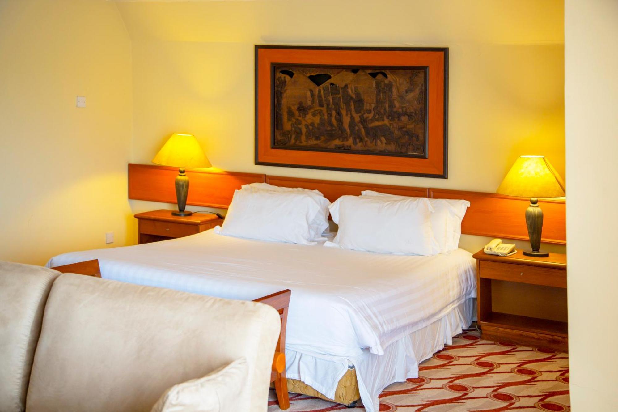 Golf Course Hotel Kampala Kültér fotó