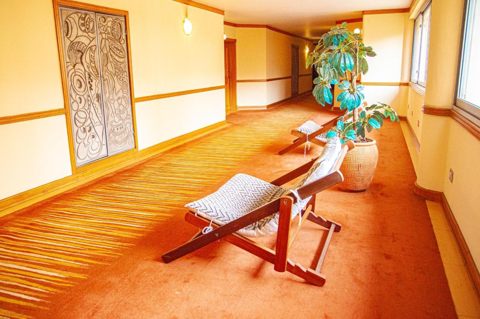 Golf Course Hotel Kampala Kültér fotó