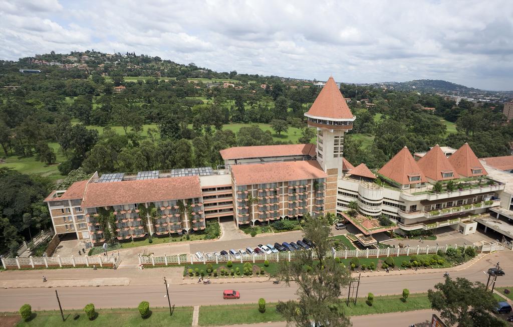 Golf Course Hotel Kampala Kültér fotó