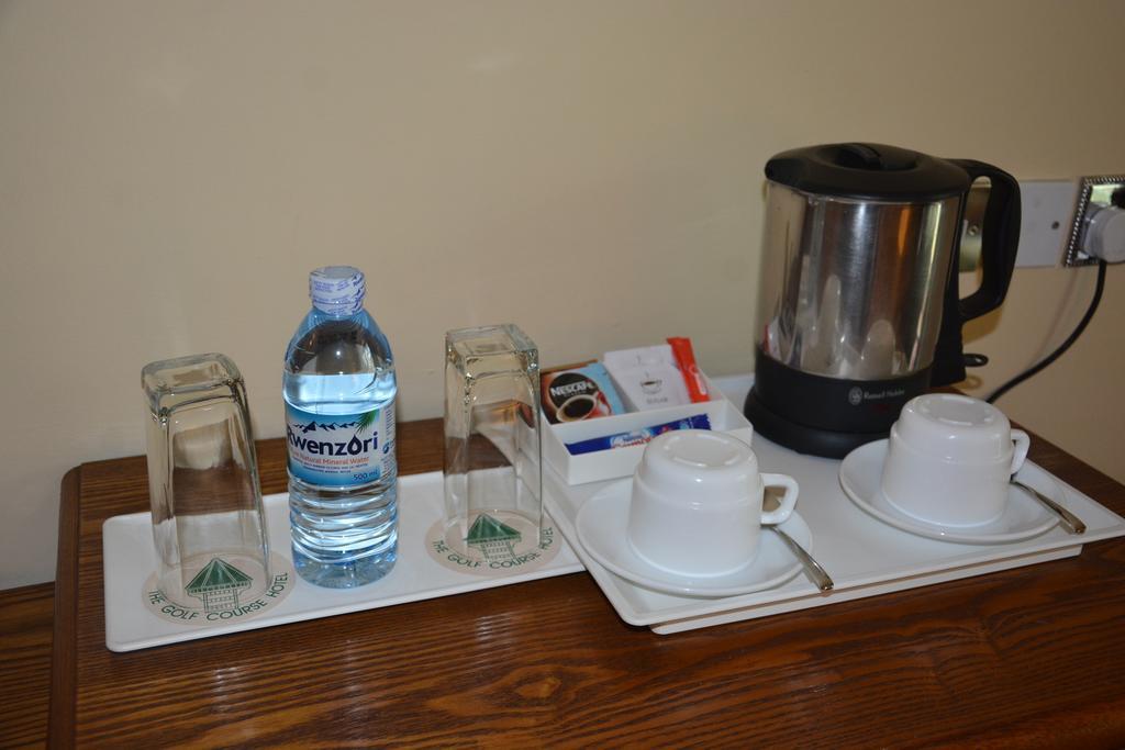 Golf Course Hotel Kampala Kültér fotó
